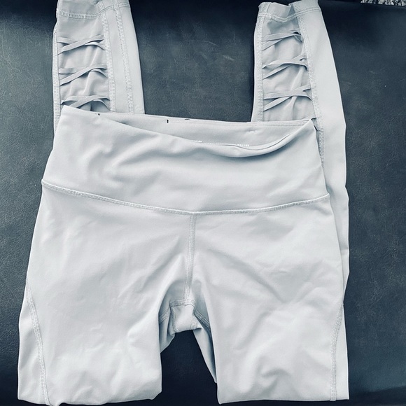 Victoria Secret Sport Knockout Corset Leggings - Picture 5 of 6